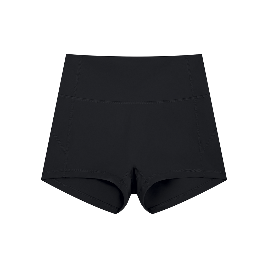 Women’s High-Waist Yoga Shorts