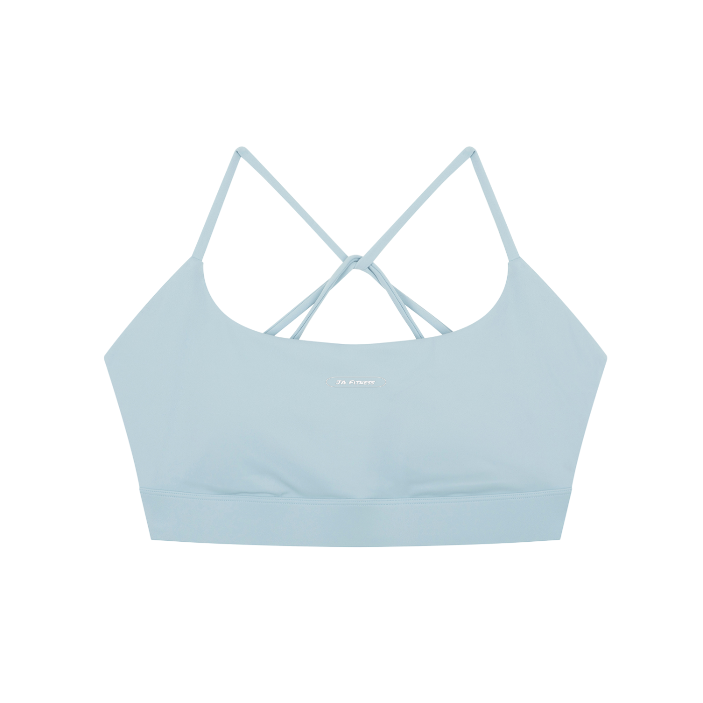 Criss Cross Sports Bra