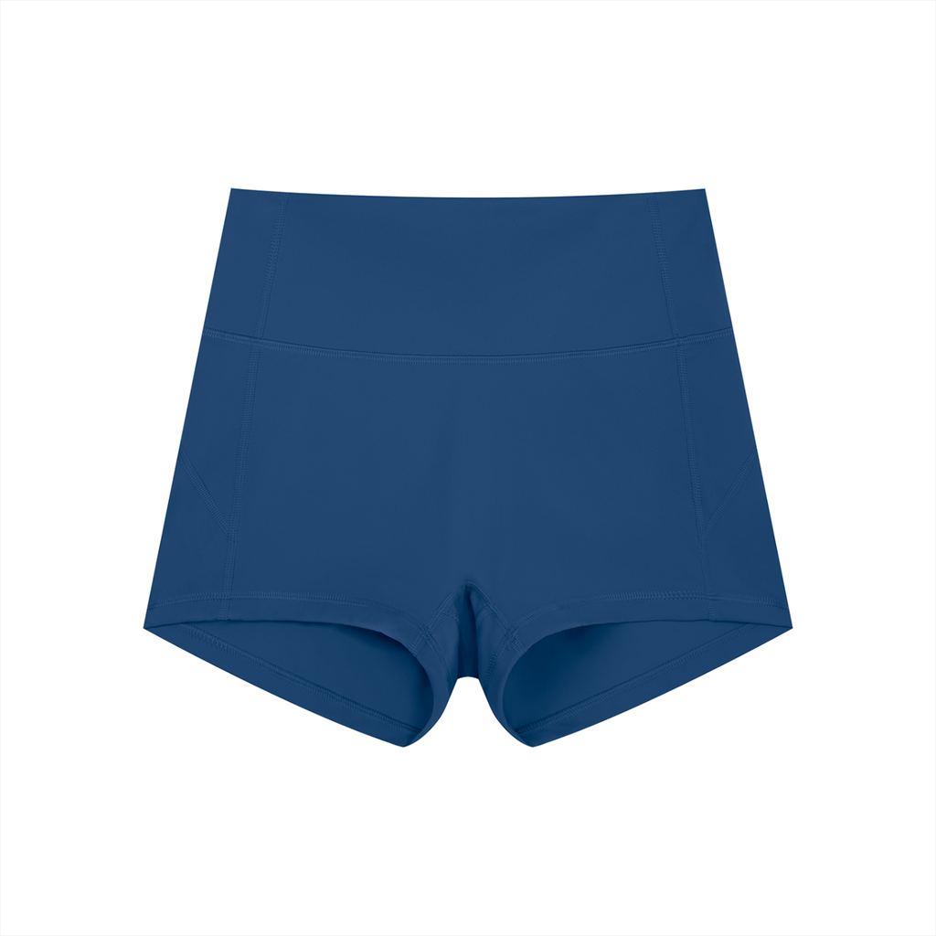 Women’s High-Waist Yoga Shorts