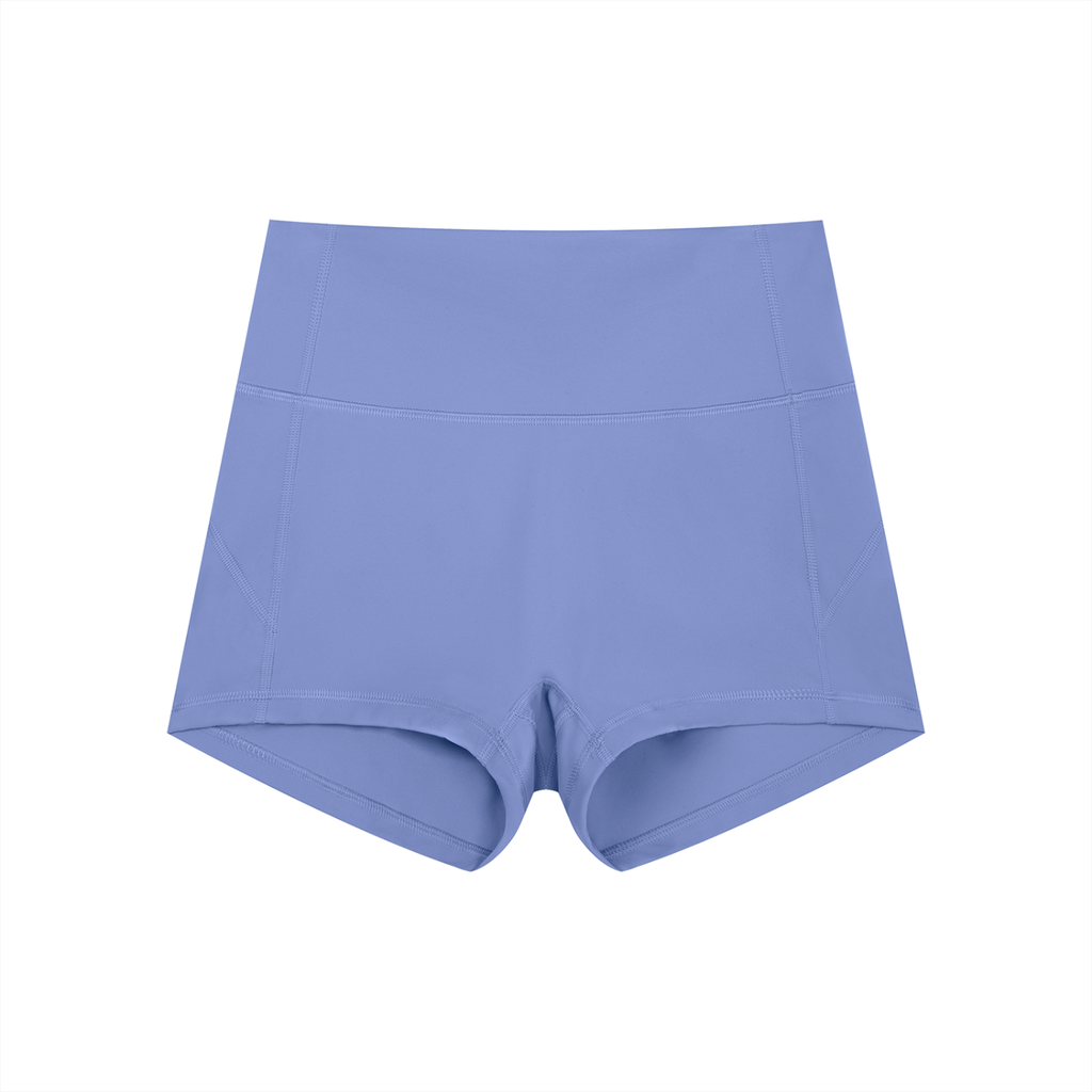 Women’s High-Waist Yoga Shorts