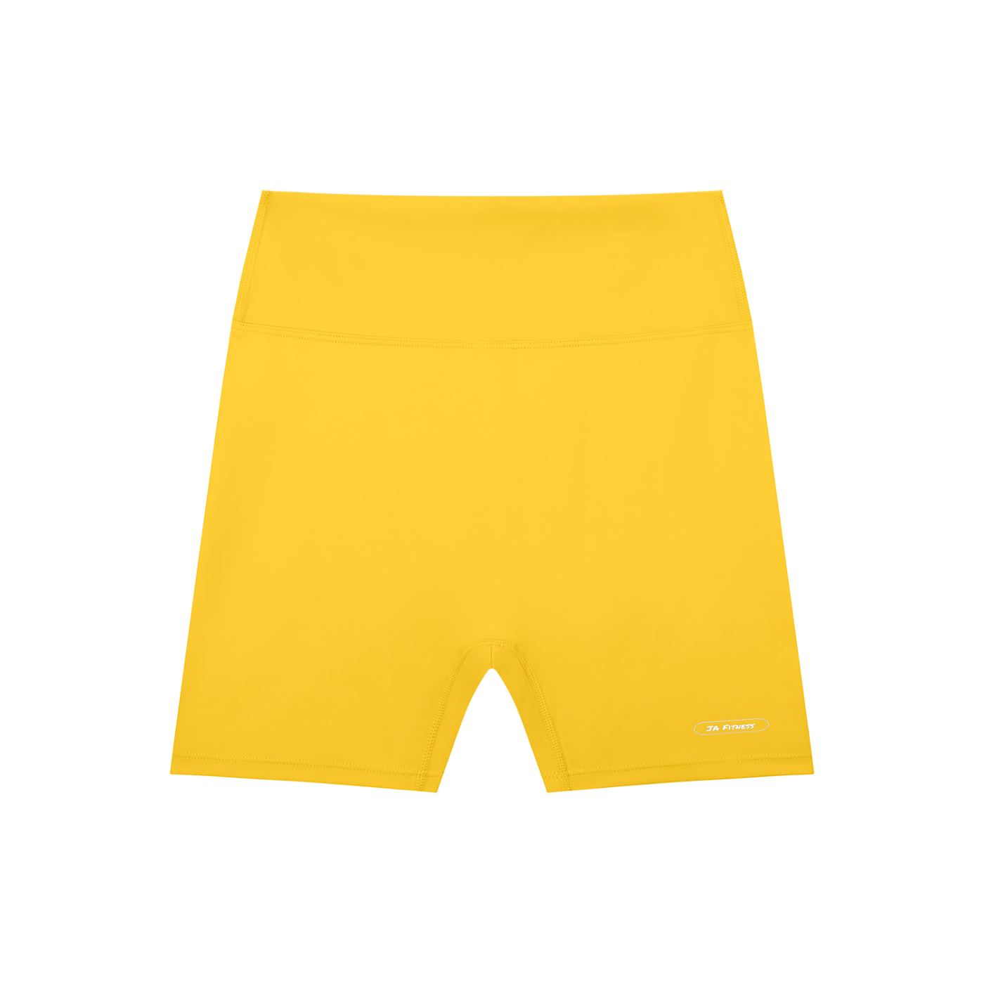 High-Waisted Blend Shorts