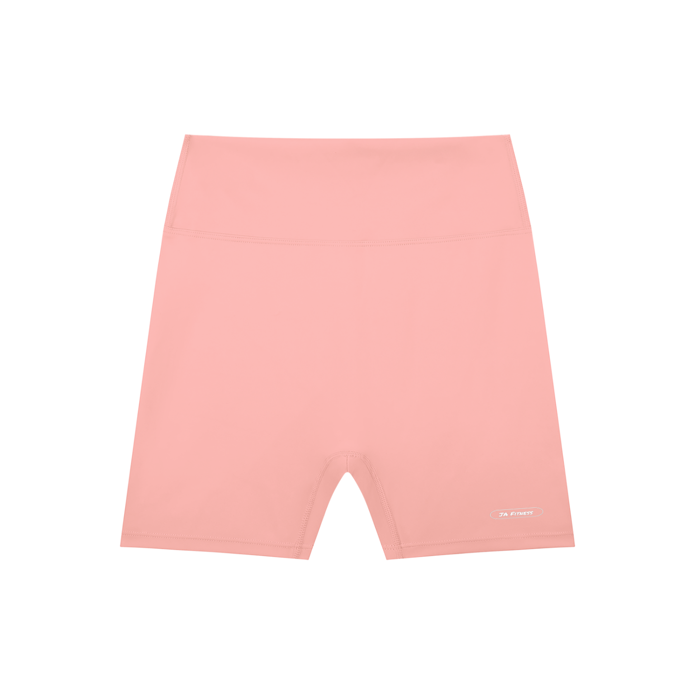 High-Waisted Blend Shorts