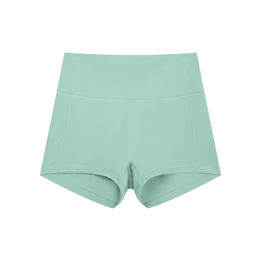 Women’s High-Waist Yoga Shorts