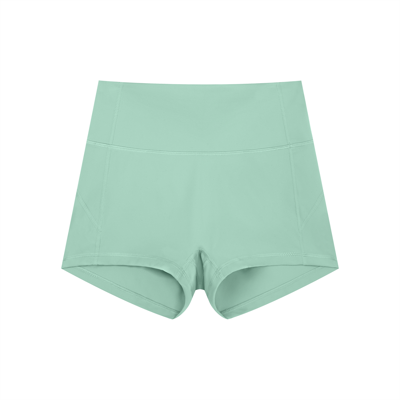 Women’s High-Waist Yoga Shorts