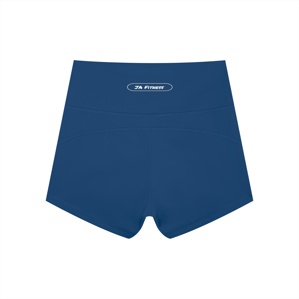 Women’s High-Waist Yoga Shorts