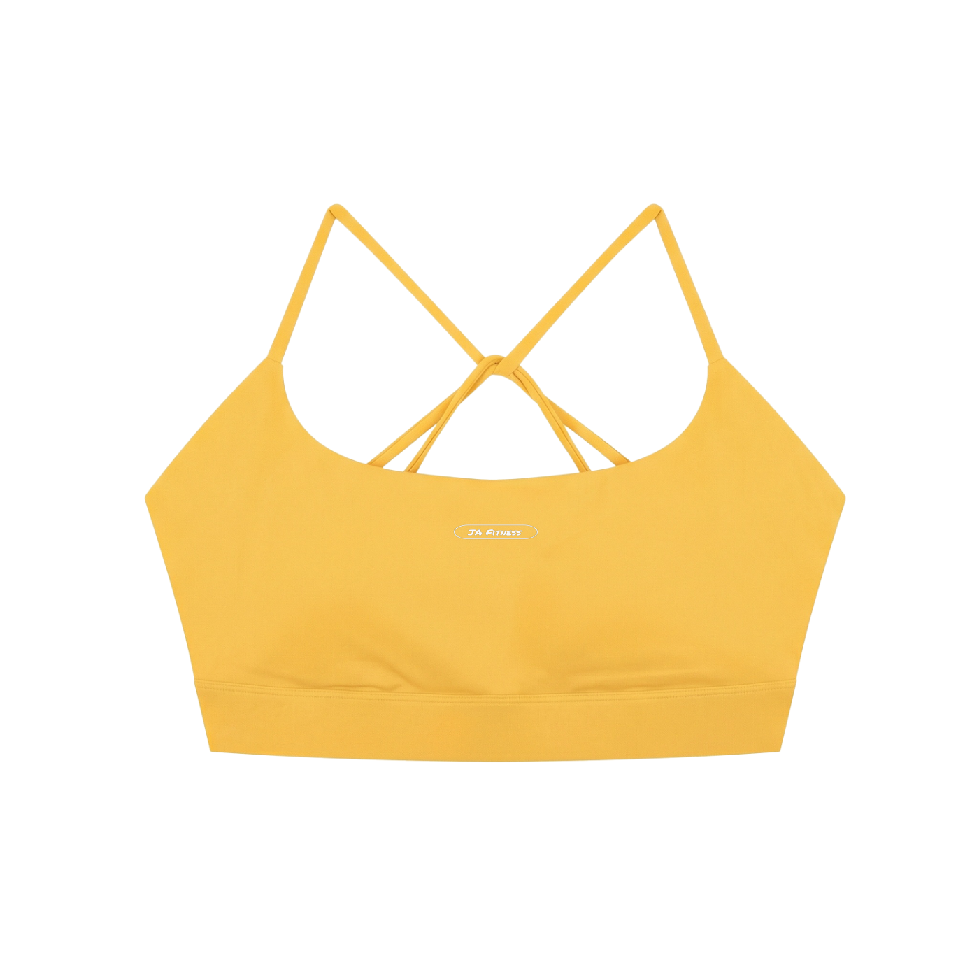 Criss Cross Sports Bra