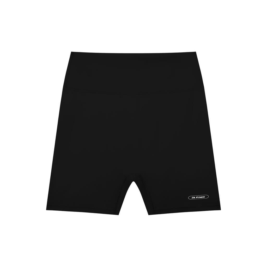 High-Waisted Blend Shorts