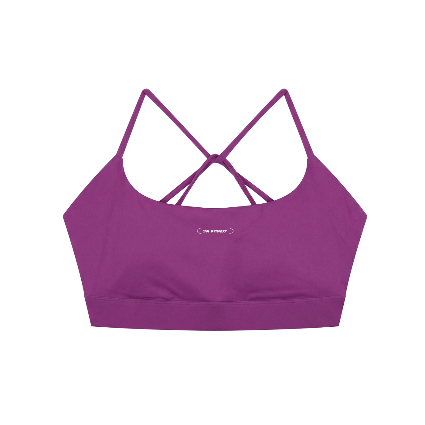Criss Cross Sports Bra